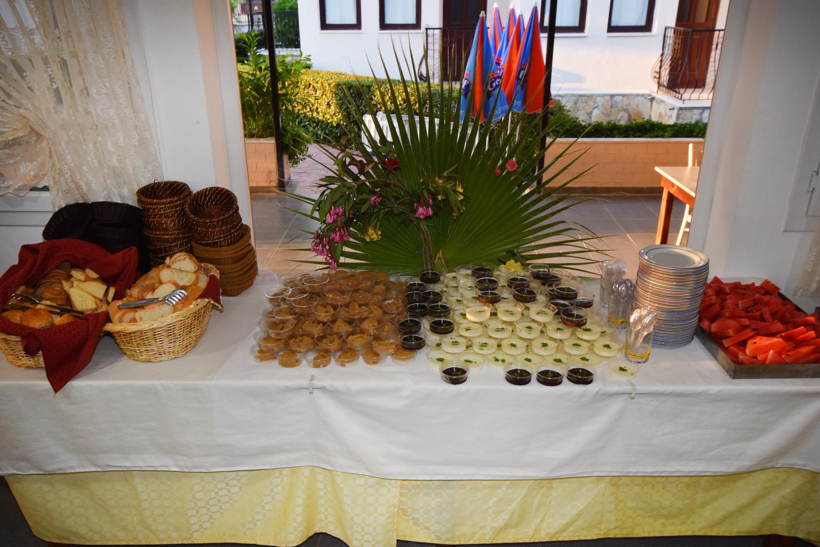Nazar Garden Hotel foto 12
