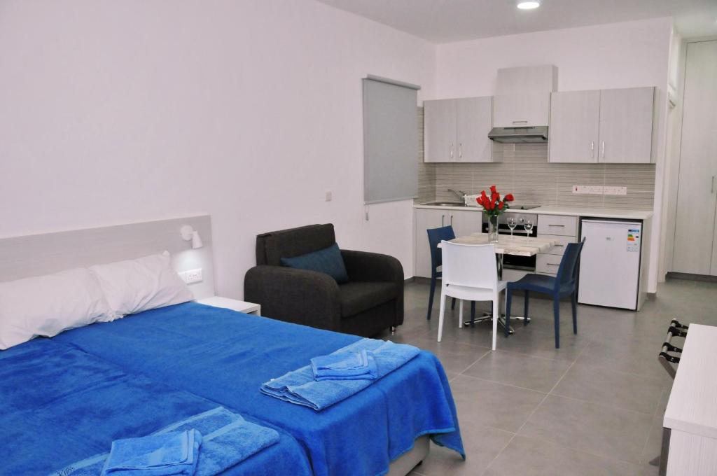 Kaos Hotel & Apartments foto 10