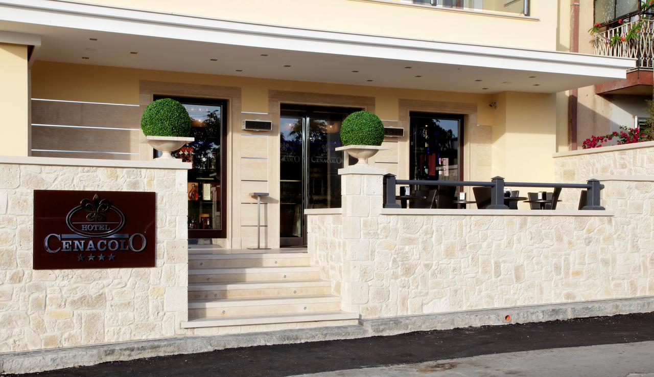 Hotel Cenacolo foto 11