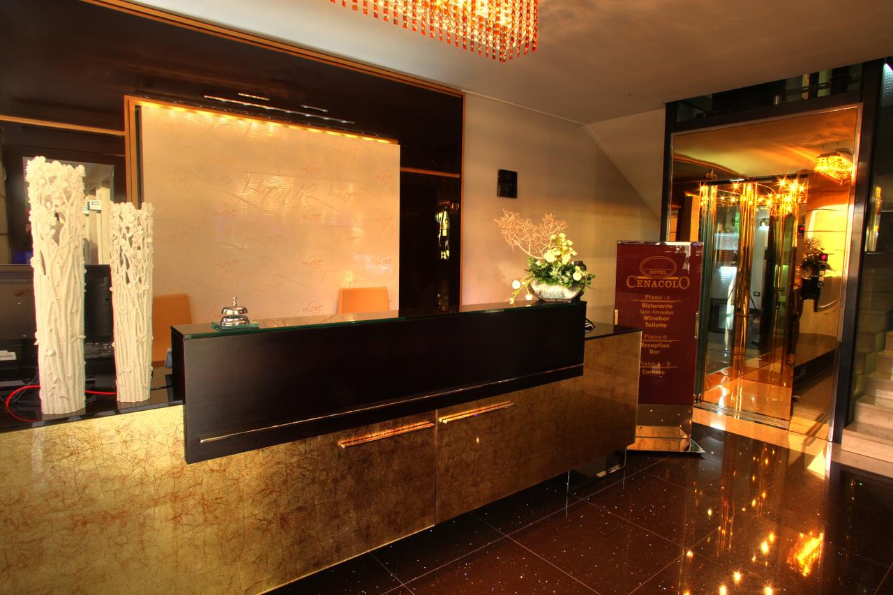 Hotel Cenacolo foto 10