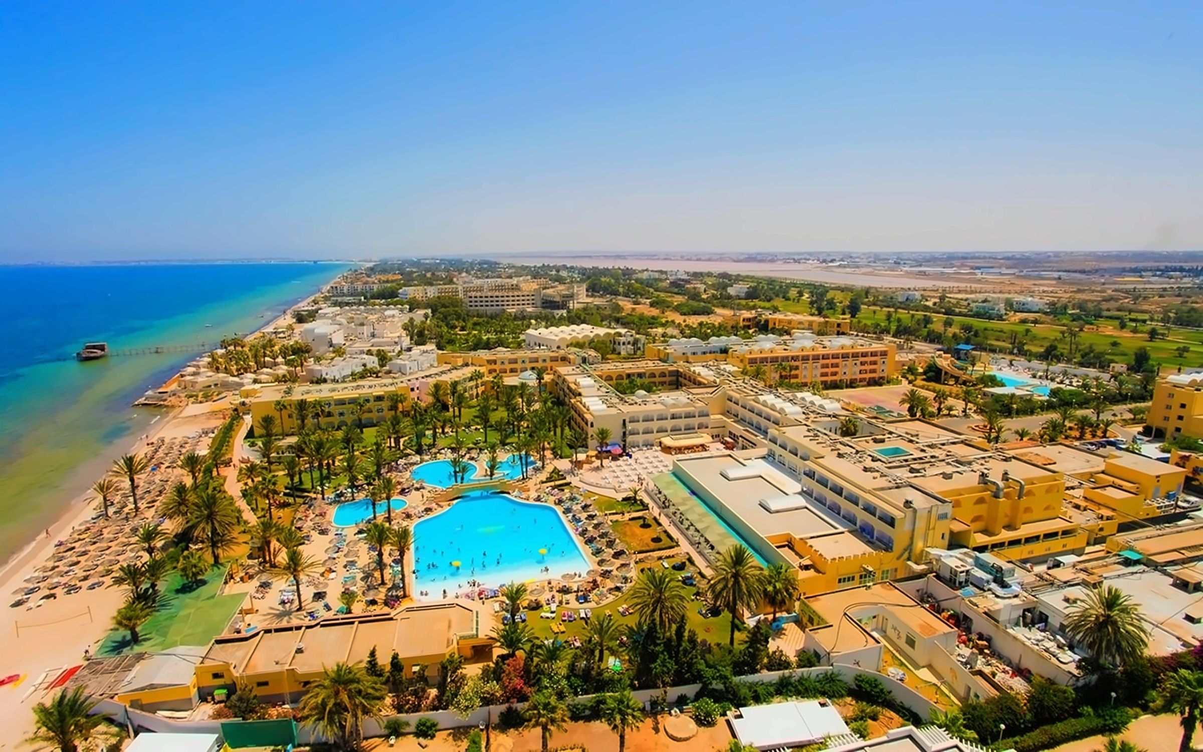 Houda Golf & Beach Club foto 31