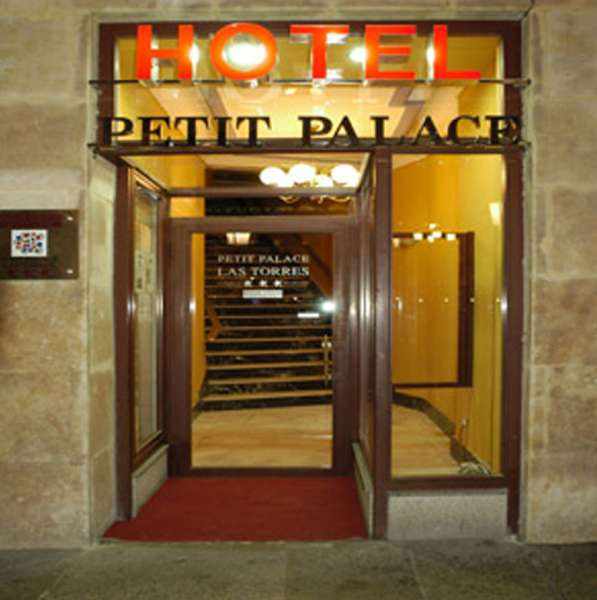 Sercotel Las Torres Salamanca foto 42