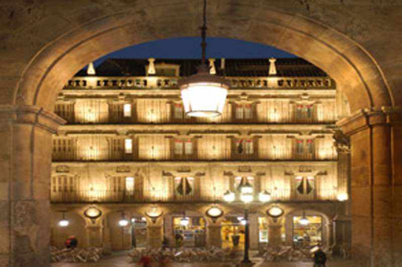 Sercotel Las Torres Salamanca foto 43