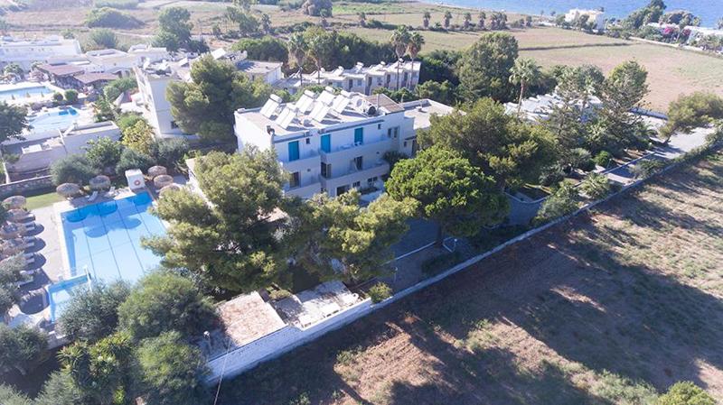 Blue Nest Hotel in Tigaki - foto 2