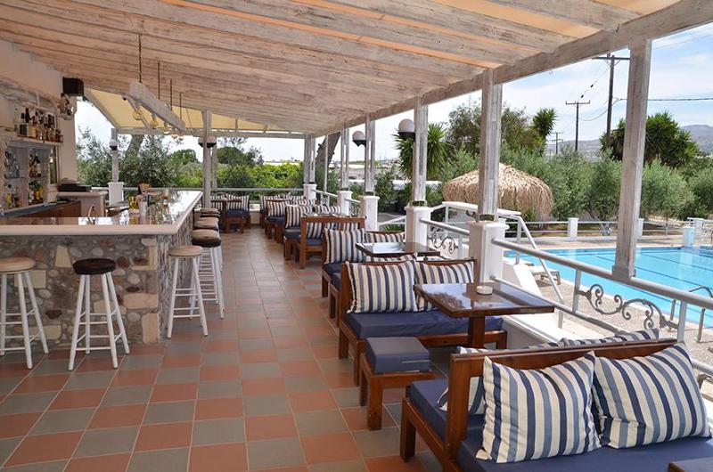 Blue Nest Hotel in Tigaki - foto 3