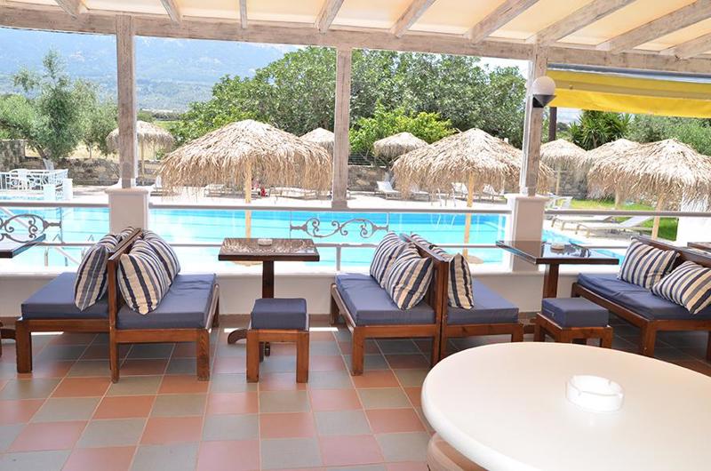 Blue Nest Hotel in Tigaki - foto 4