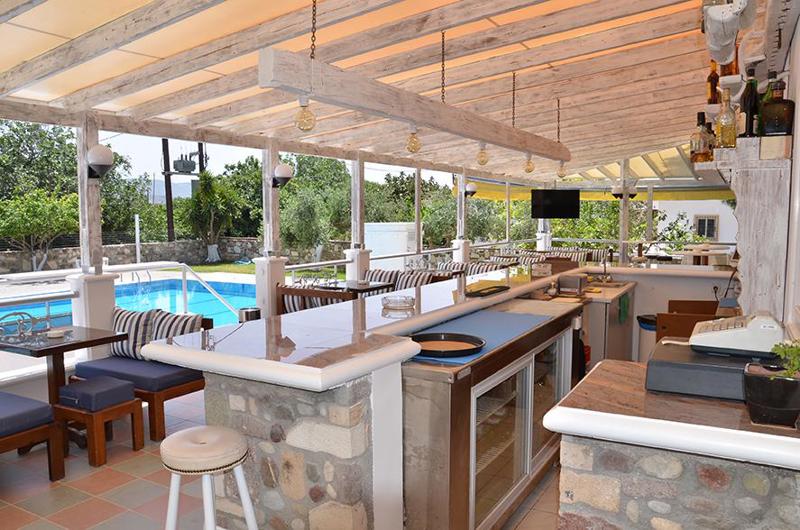 Blue Nest Hotel in Tigaki - foto 5
