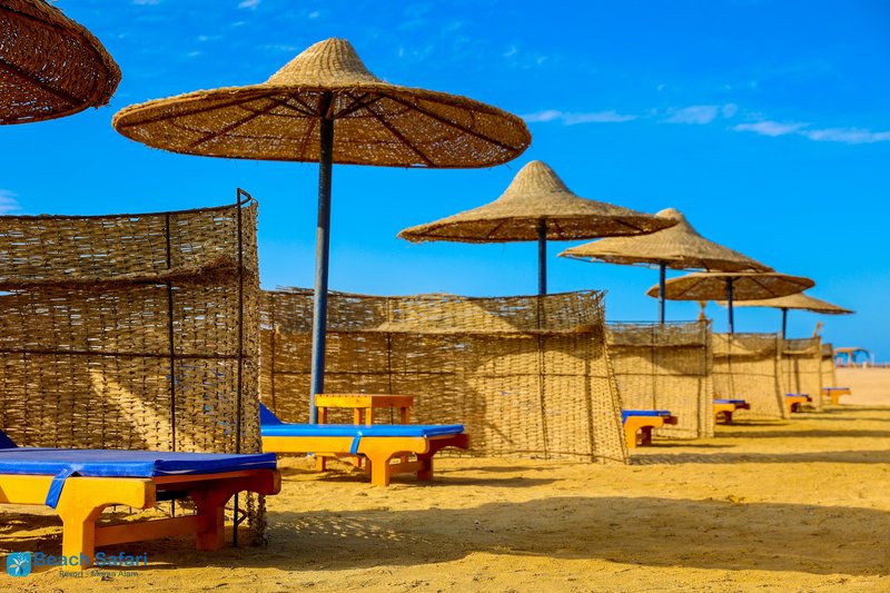 Beach Safari Nubian Resort foto 28