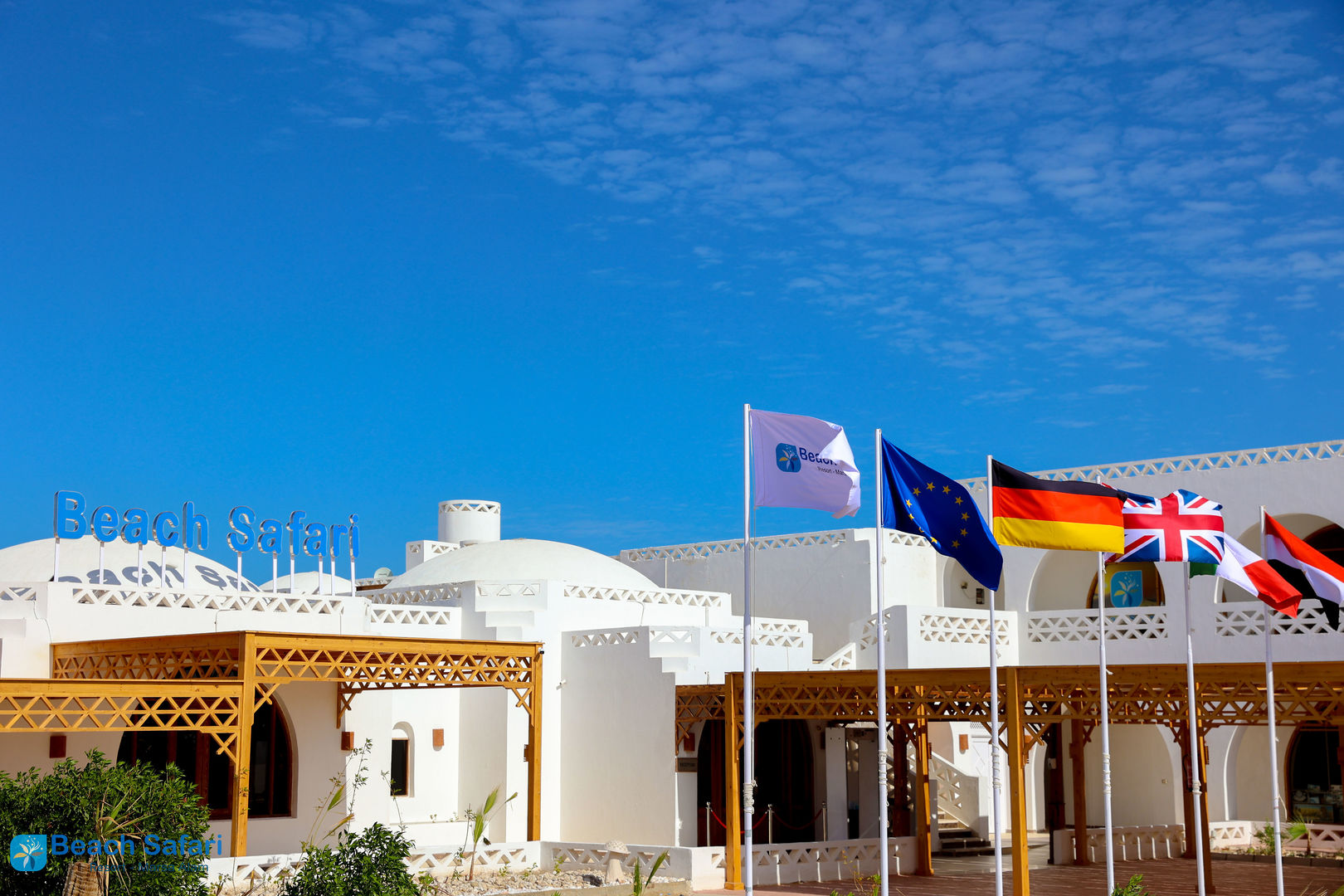 Beach Safari Nubian Resort image 1