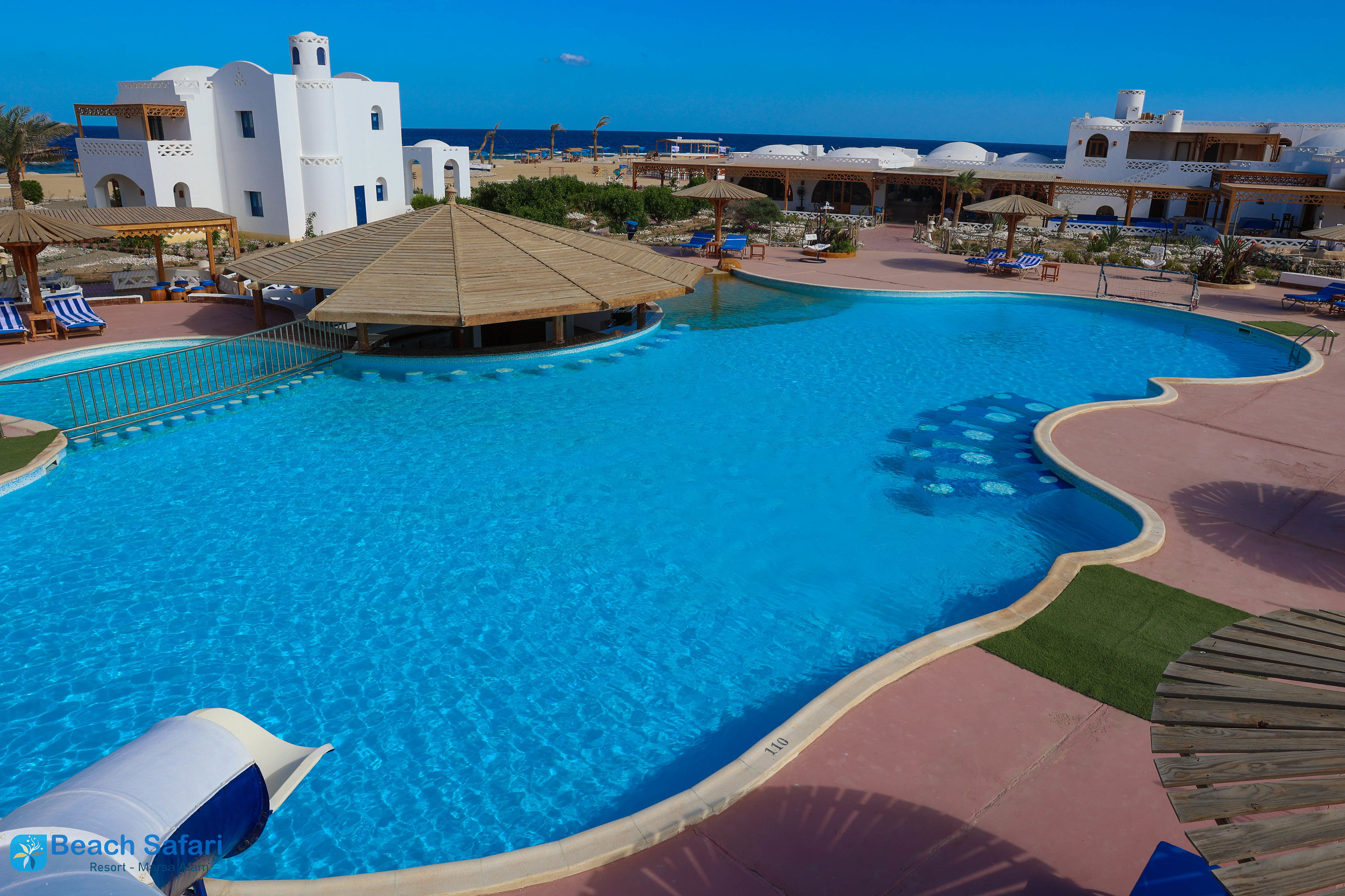Beach Safari Nubian Resort foto 6