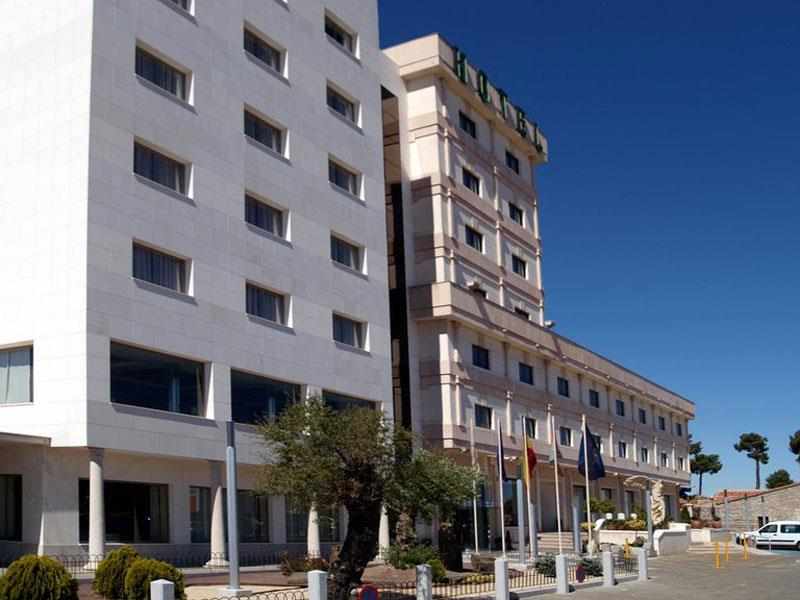 Sercotel Cuatro Postes foto 8