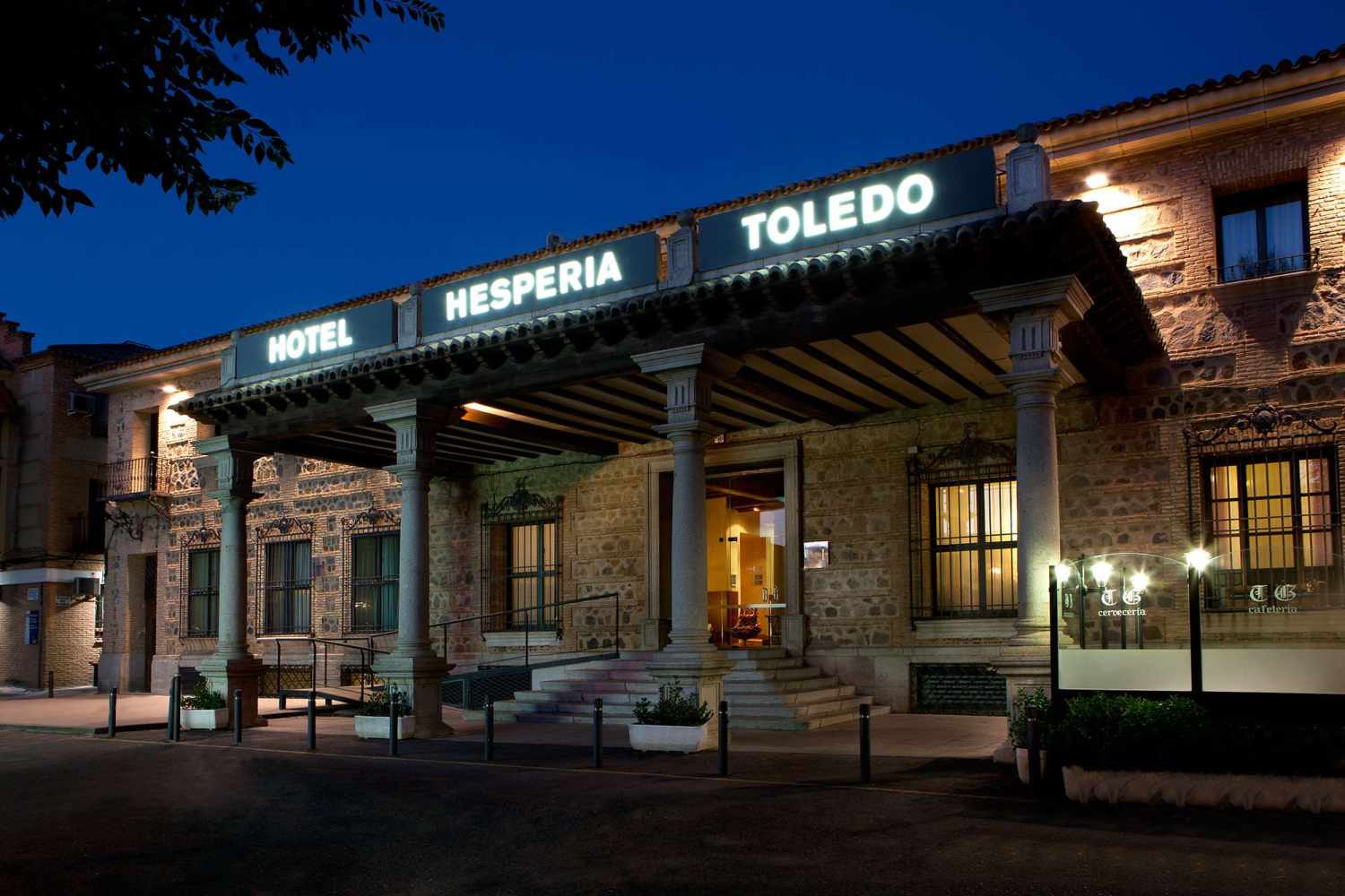Sercotel Toledo Renacimiento foto 48