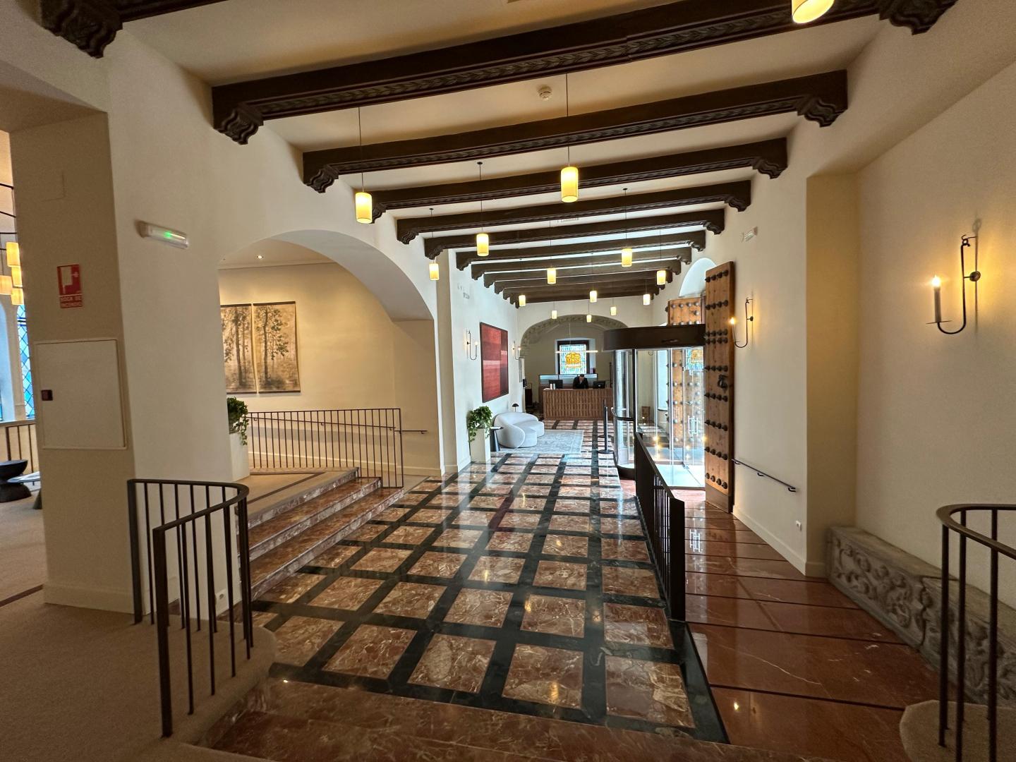 Palacio de Valderrábanos foto 11