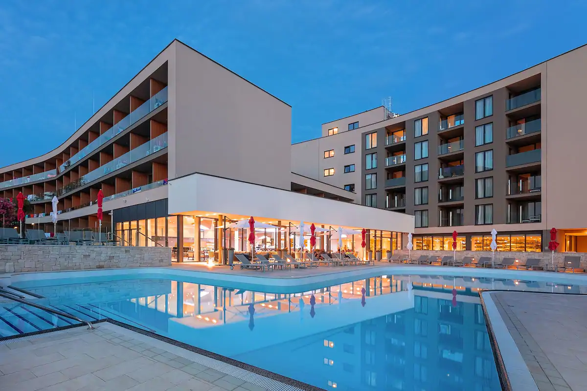 Hotel Park Plava Laguna