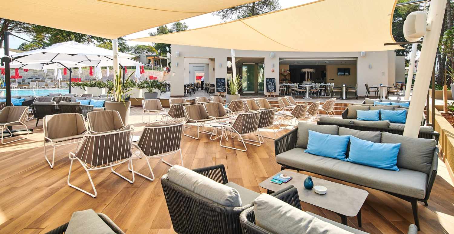 Hotel Park Plava Laguna foto 31