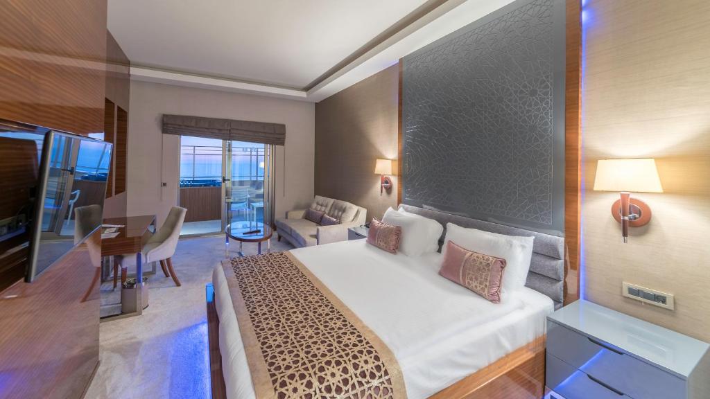Ramada Resort by Wyndham Kusadasi foto 24