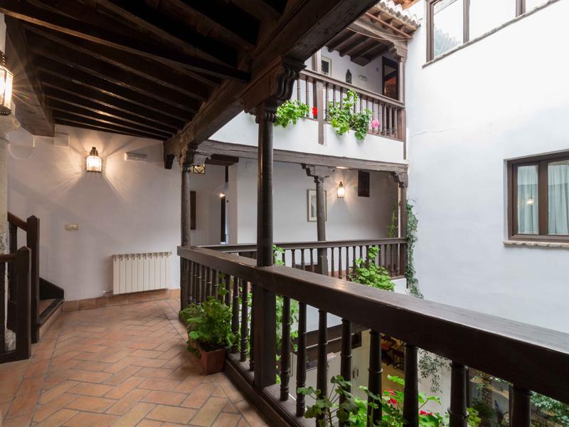 Casa del Capitel Nazari foto 14