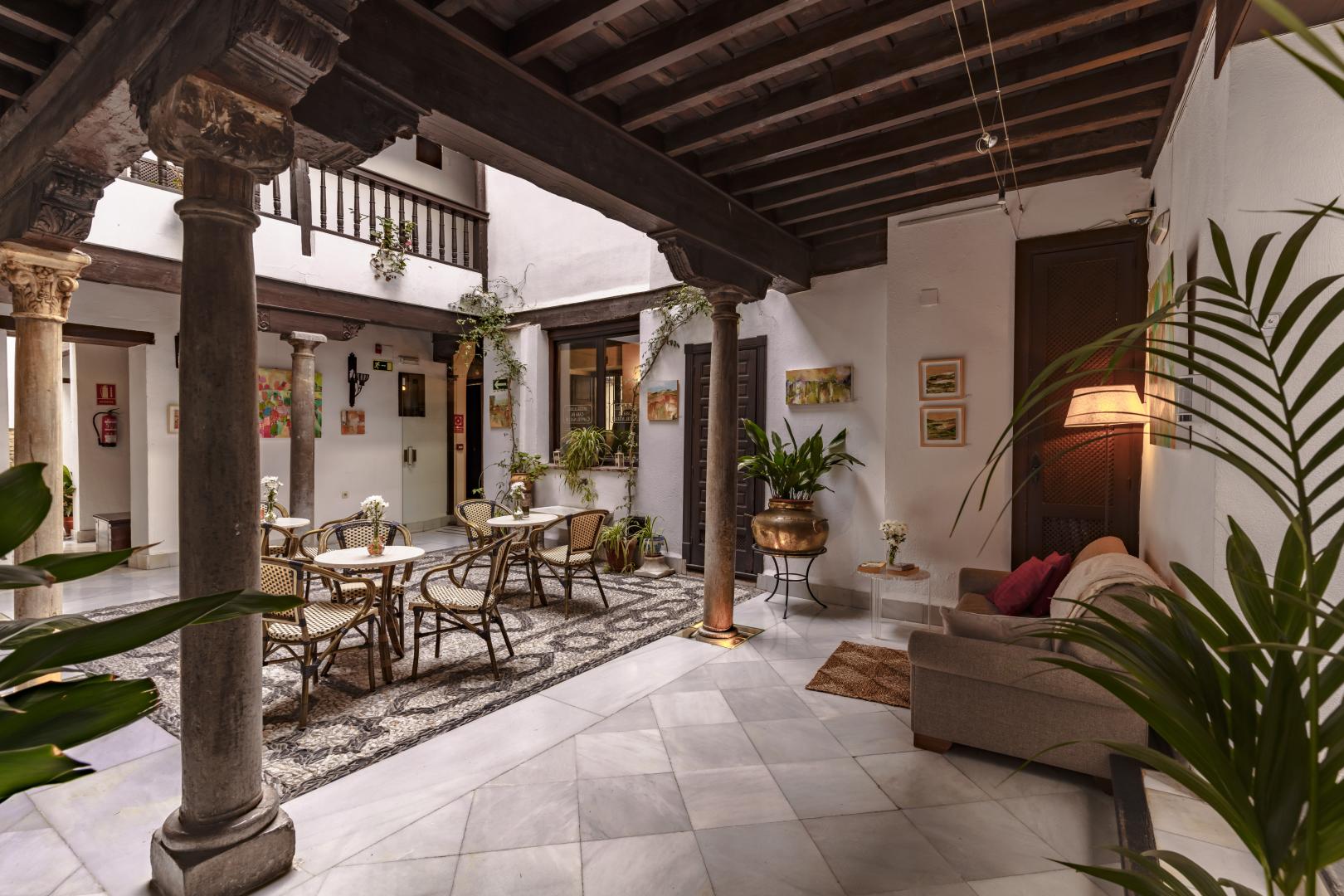 Casa del Capitel Nazari foto 17