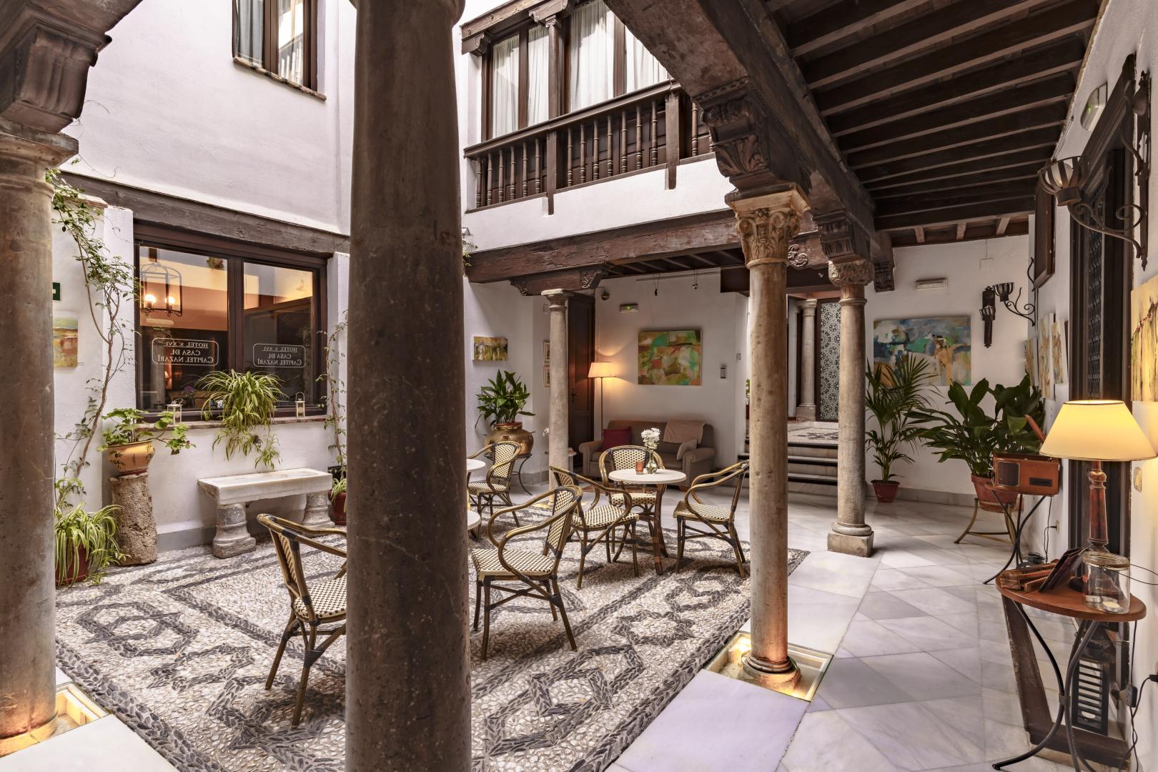 Casa del Capitel Nazari foto 11