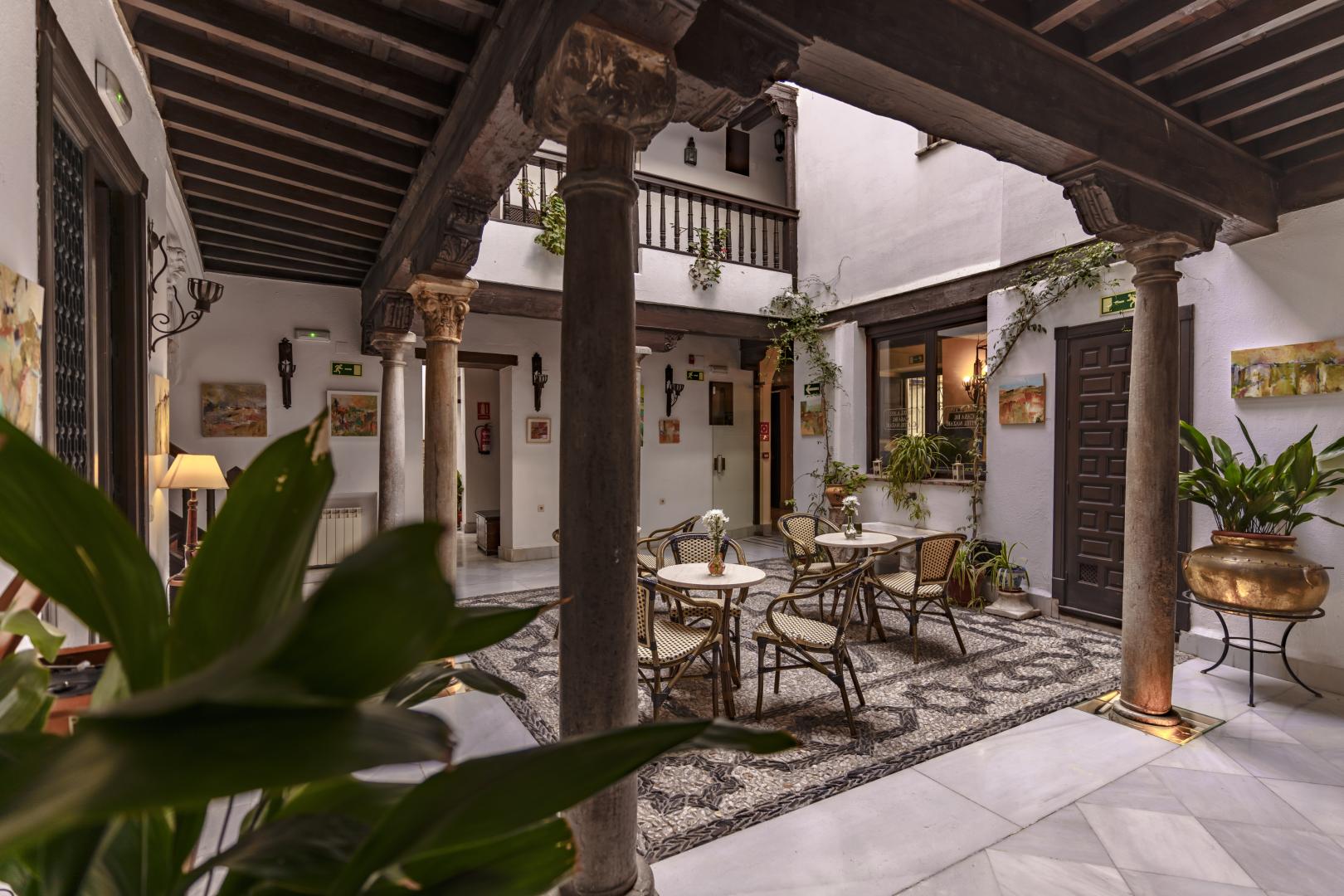 Casa del Capitel Nazari image 3