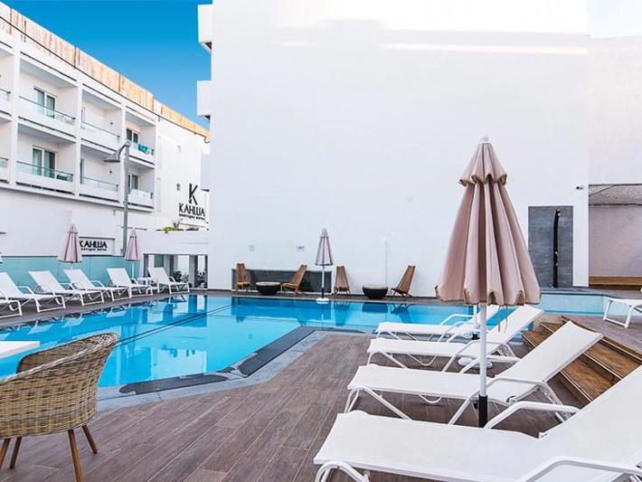 Kahlua Boutique Hotel in Hersonissos - foto 2