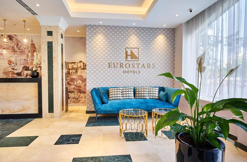 Hotel Eurostars Astoria foto 4