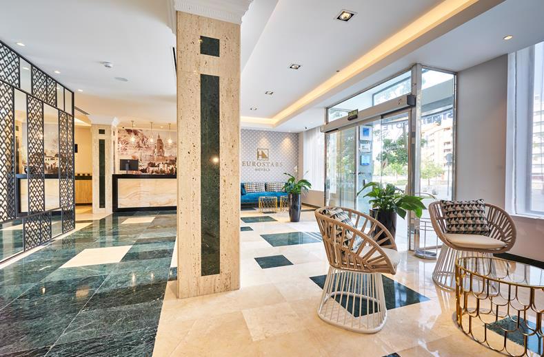 Hotel Eurostars Astoria in Málaga - foto 5