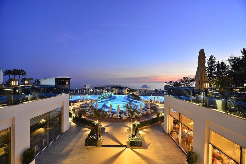Azura Deluxe Resort & Spa Hotel foto 70