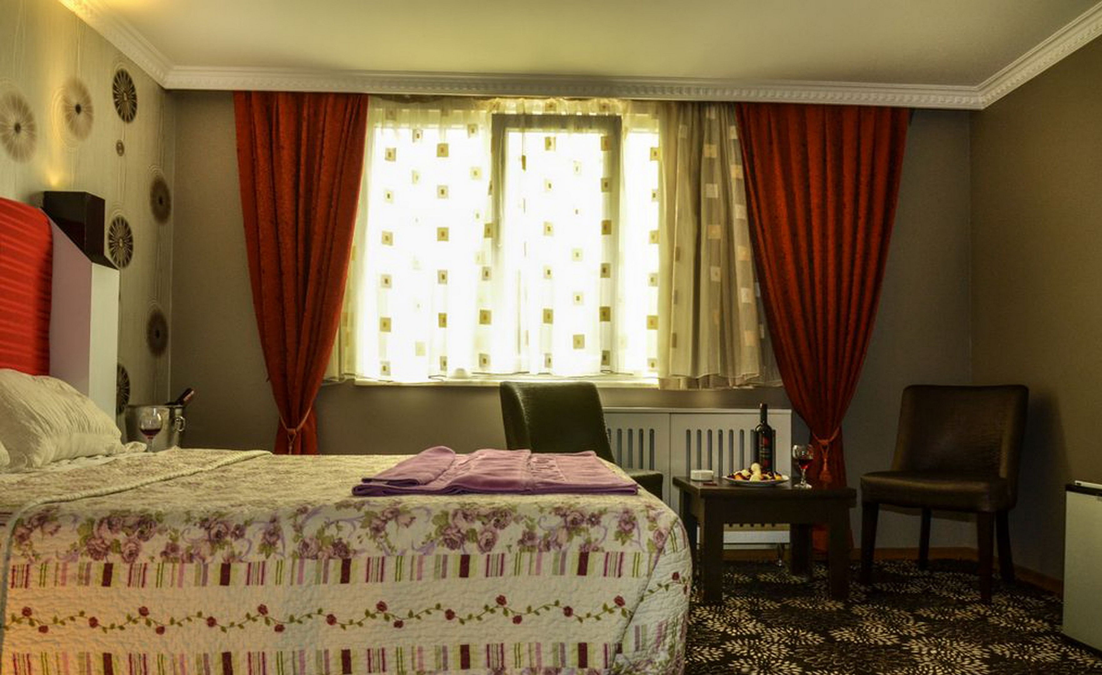 Comfort Downtown Istanbul foto 6