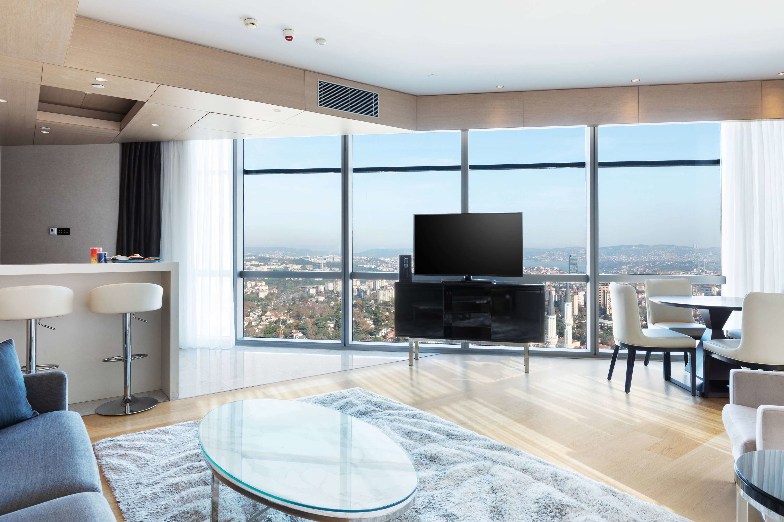 Wyndham Grand Istanbul Levent foto 97