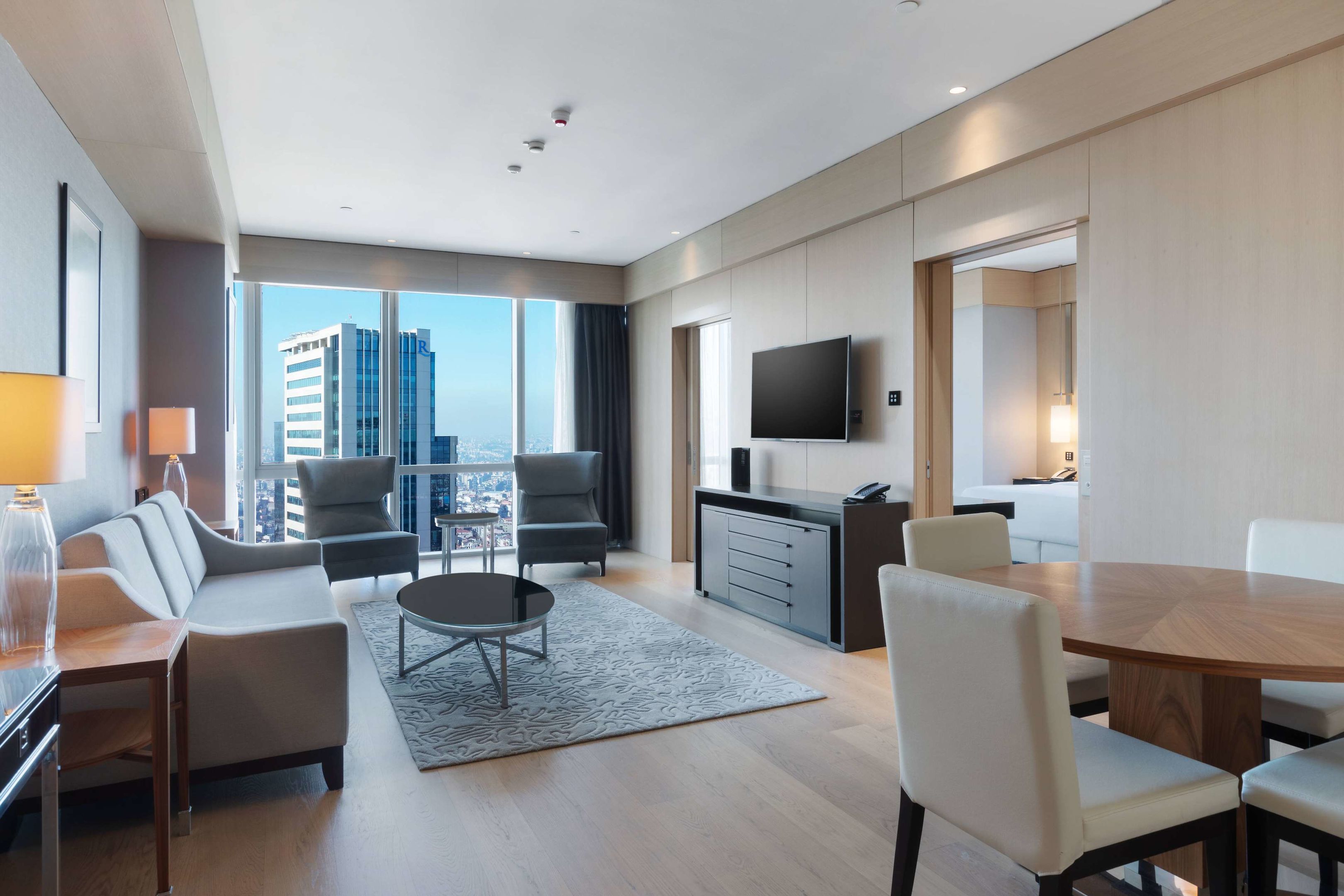 Wyndham Grand Istanbul Levent foto 118