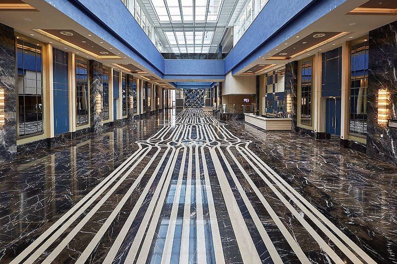 Wyndham Grand Istanbul Levent foto 39