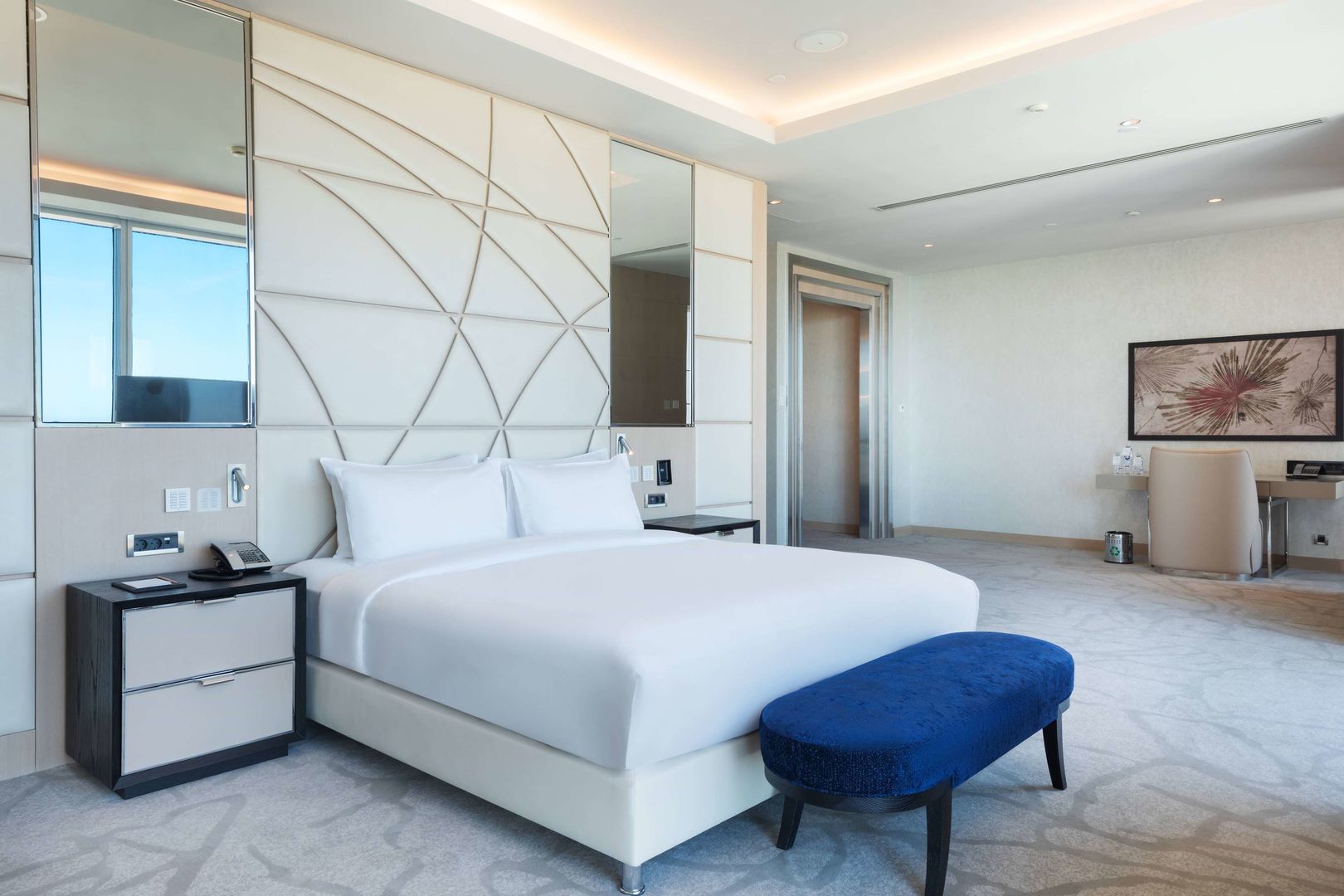 Wyndham Grand Istanbul Levent foto 28