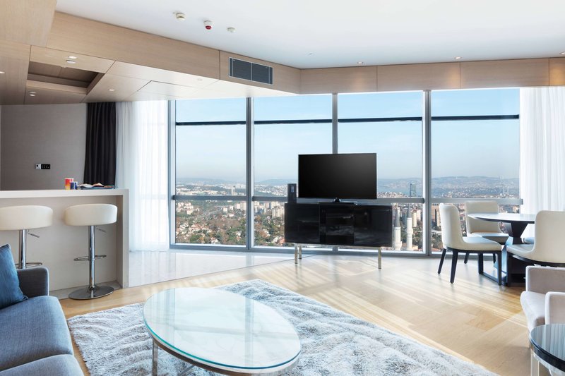 Wyndham Grand Istanbul Levent foto 95