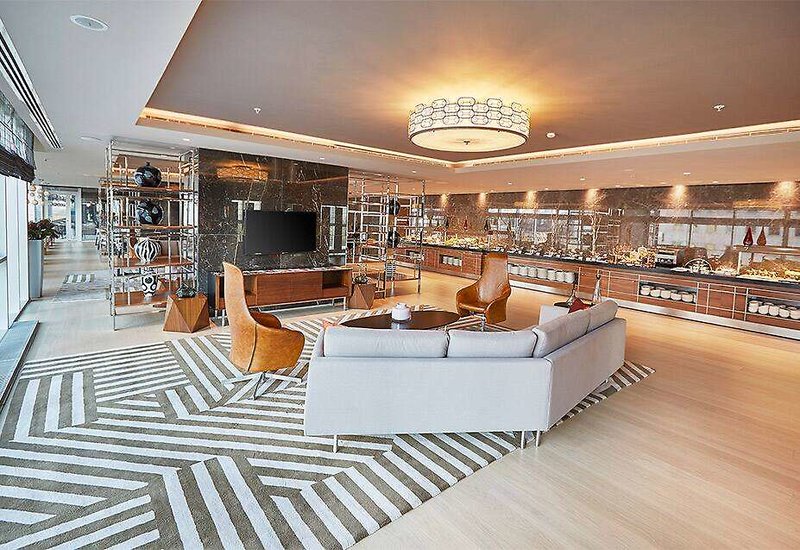 Wyndham Grand Istanbul Levent foto 14