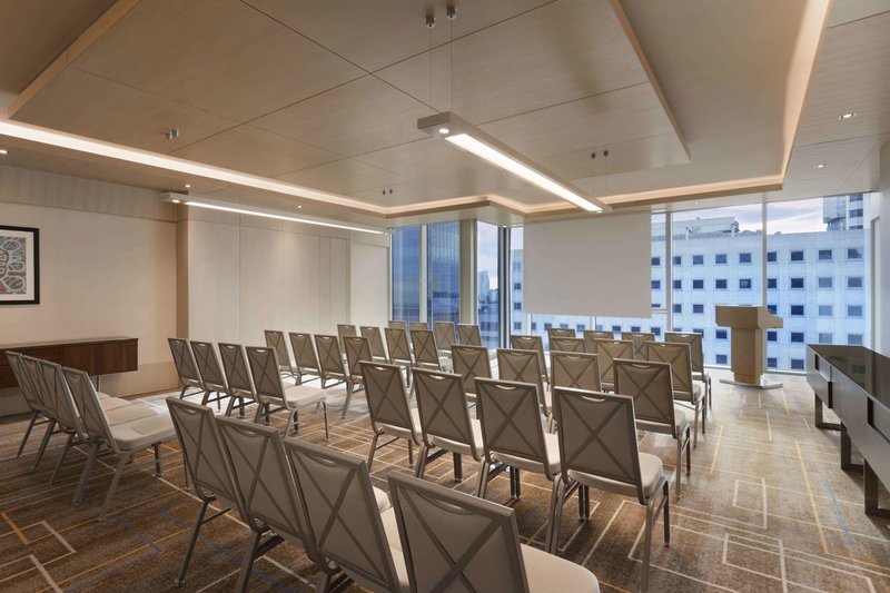 Wyndham Grand Istanbul Levent foto 47