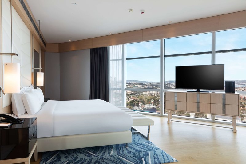 Wyndham Grand Istanbul Levent foto 83
