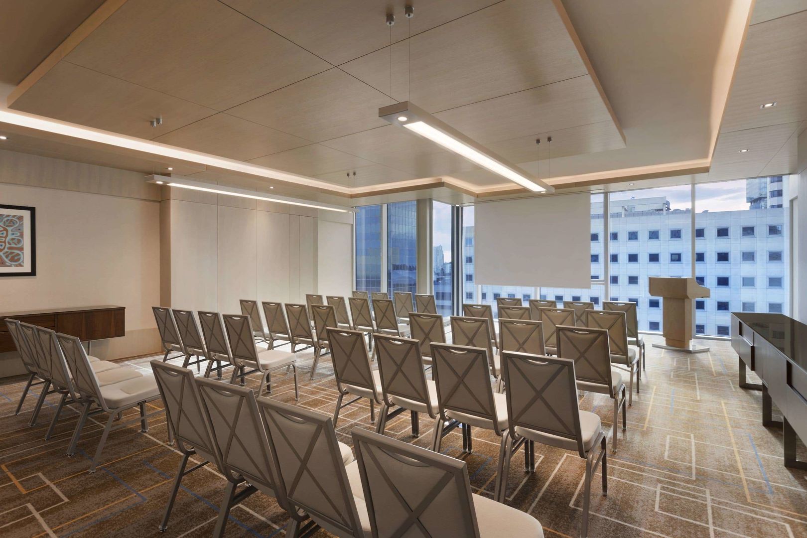 Wyndham Grand Istanbul Levent foto 48