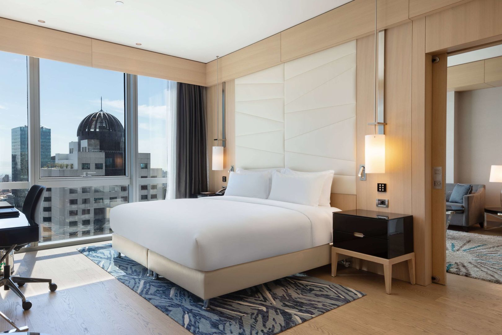 Wyndham Grand Istanbul Levent foto 87