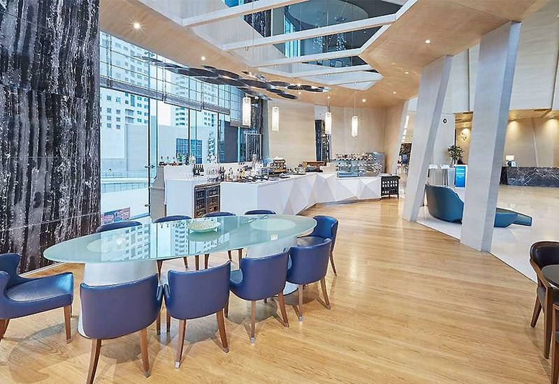 Wyndham Grand Istanbul Levent foto 13