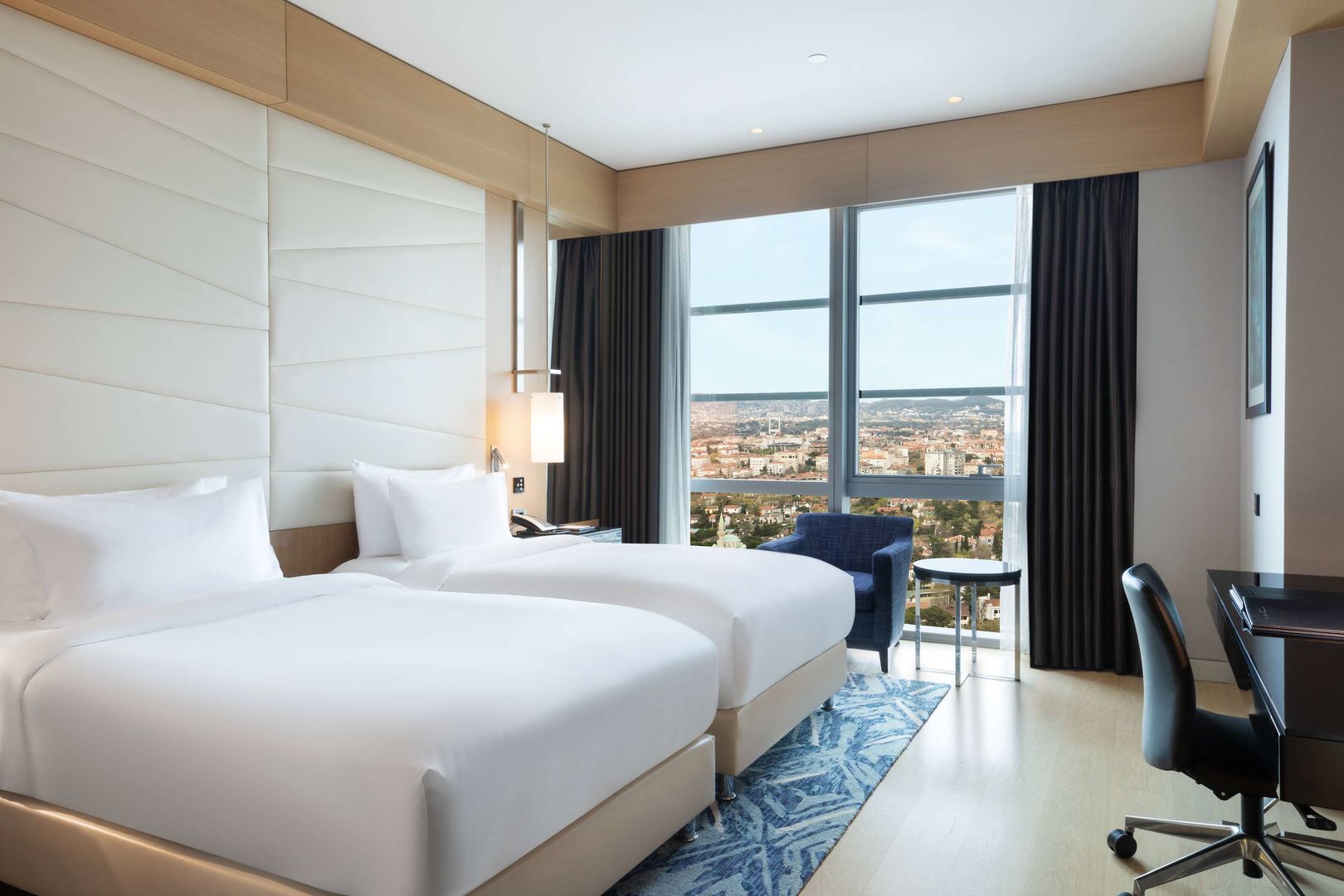 Wyndham Grand Istanbul Levent foto 25