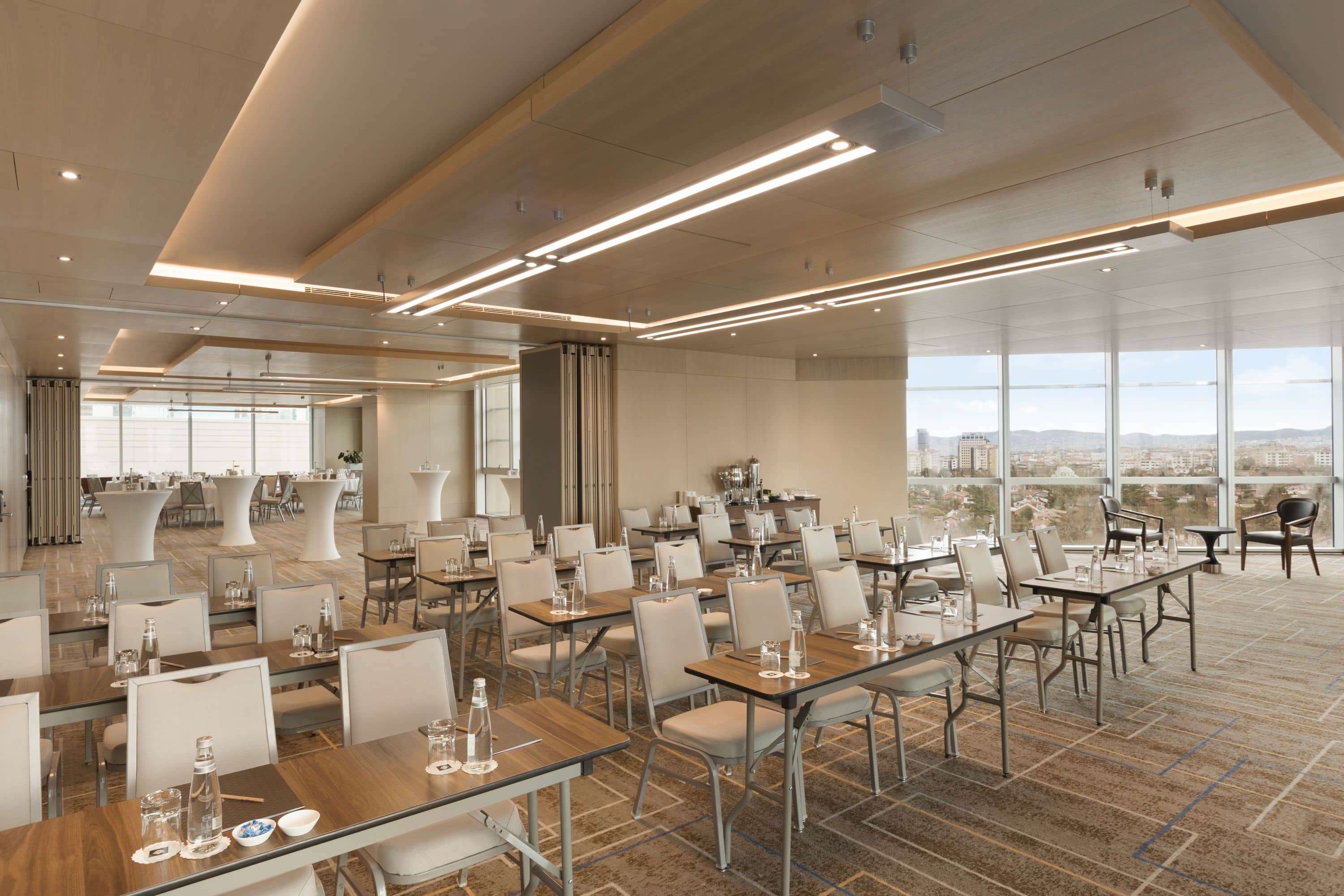 Wyndham Grand Istanbul Levent foto 43