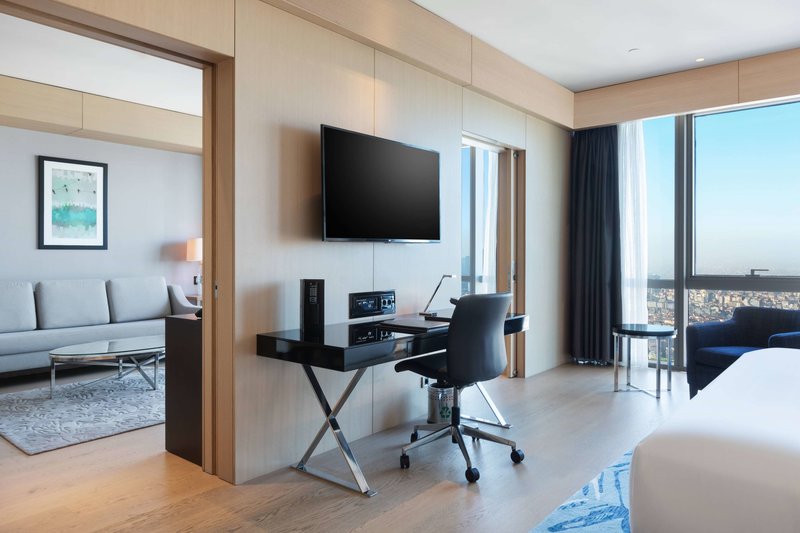 Wyndham Grand Istanbul Levent foto 119