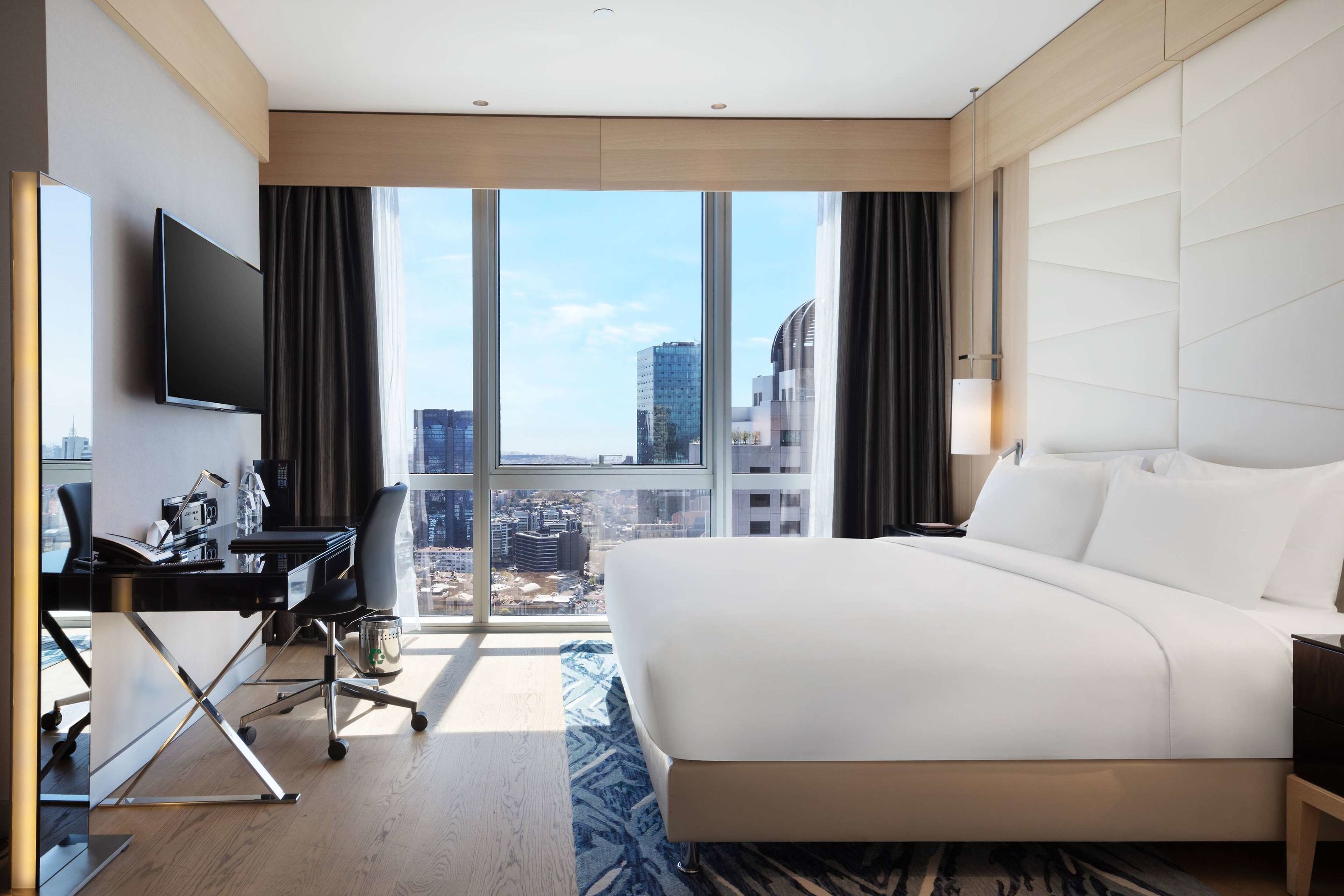 Wyndham Grand Istanbul Levent foto 94