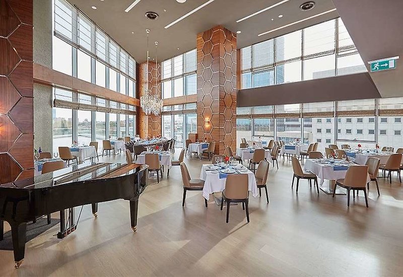 Wyndham Grand Istanbul Levent image 0