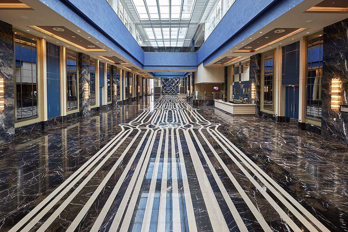 Wyndham Grand Istanbul Levent foto 40