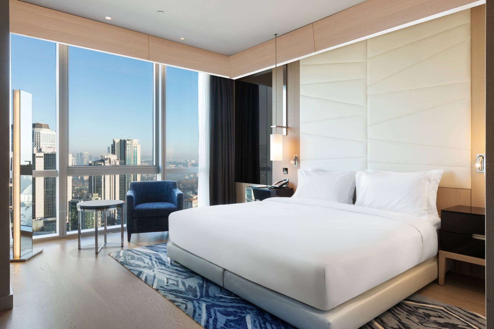 Wyndham Grand Istanbul Levent foto 19