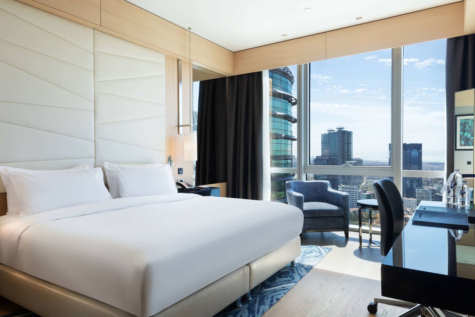 Wyndham Grand Istanbul Levent foto 16
