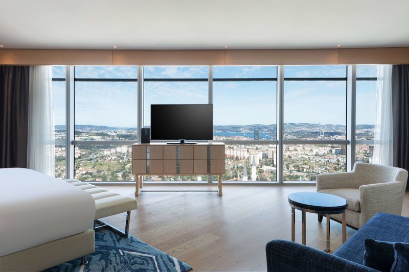 Wyndham Grand Istanbul Levent foto 89