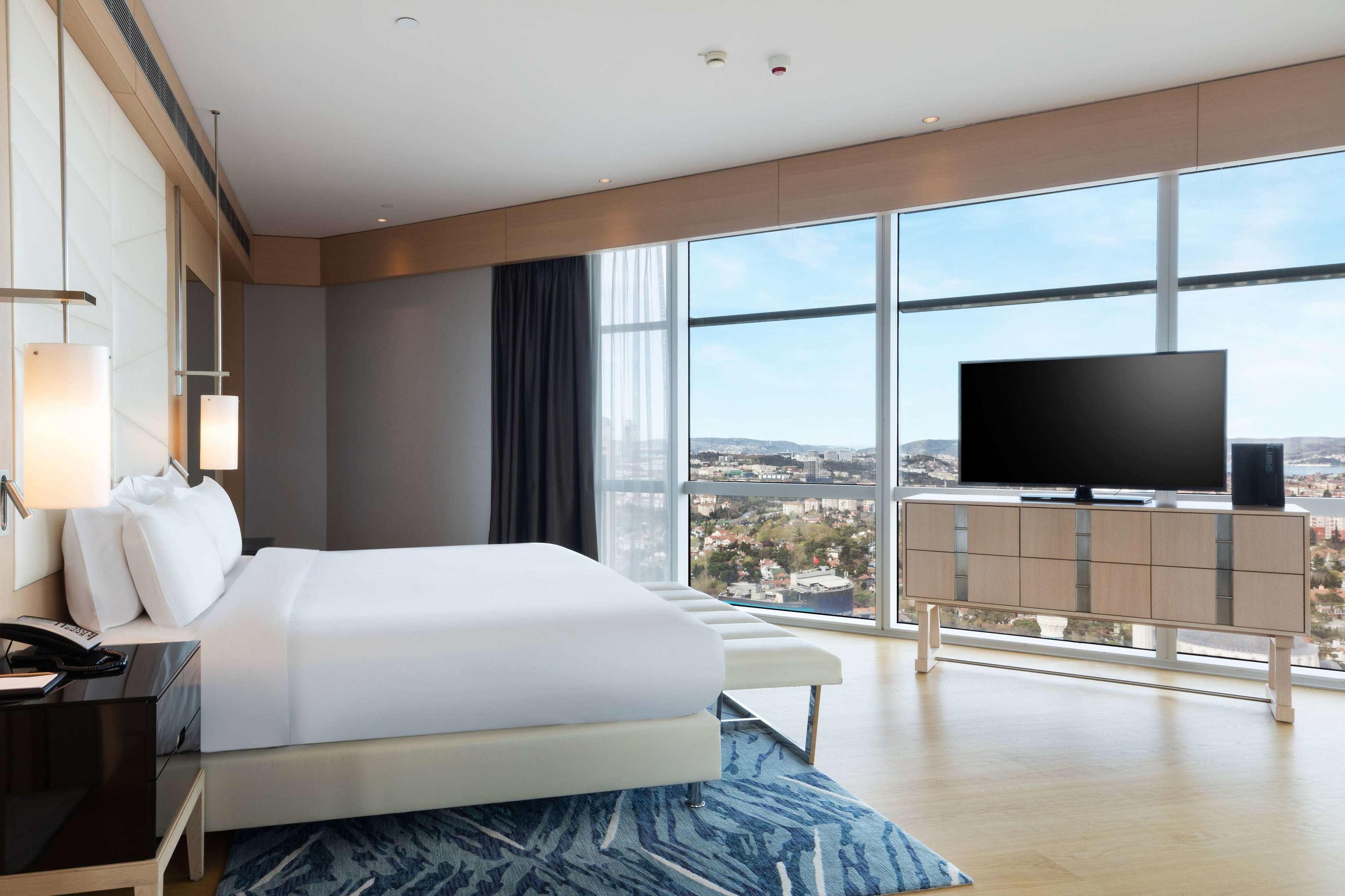 Wyndham Grand Istanbul Levent foto 85